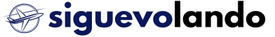 siguevolando Logo